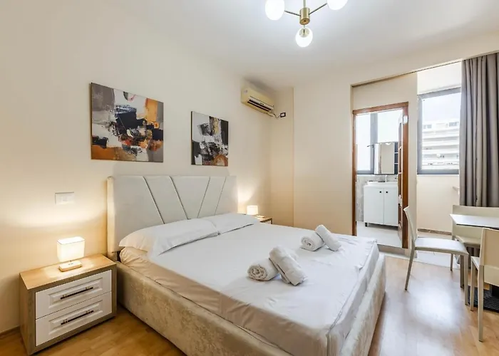 Appartamento Robert's Durrës