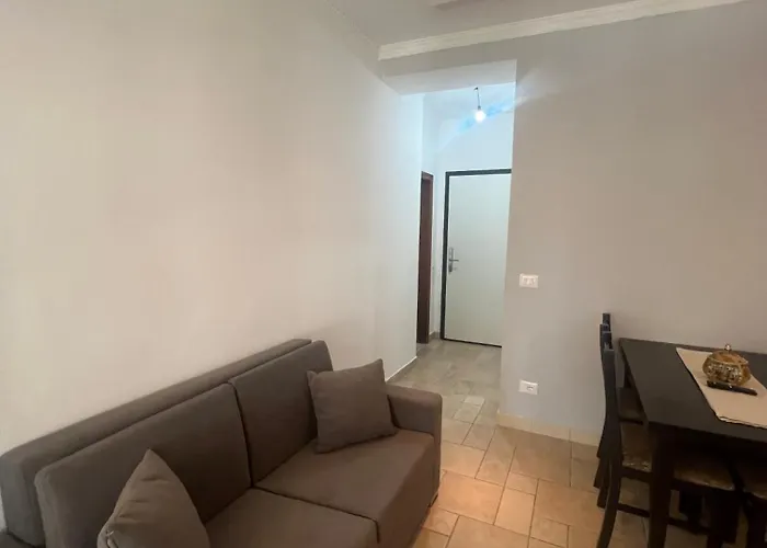 Robert's Apartment *