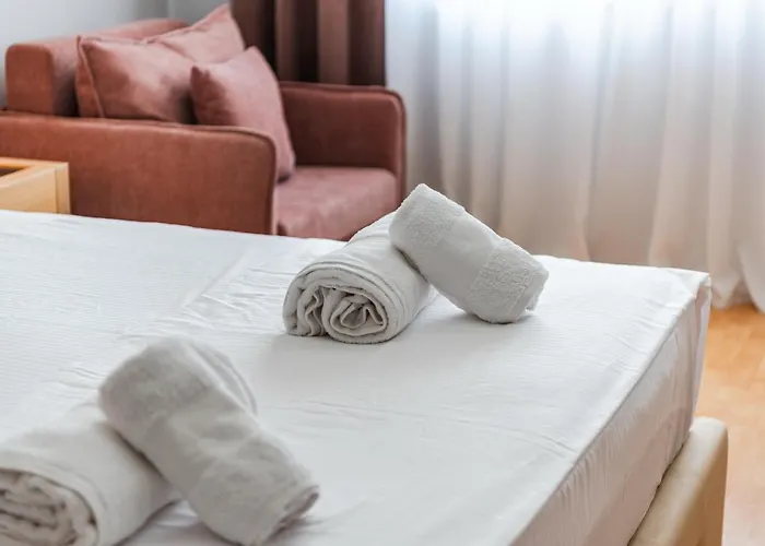 Robert's Apartment *